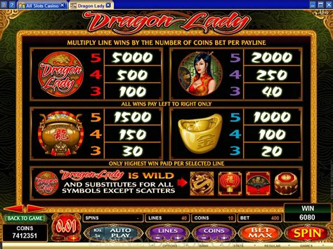 dragon lady casino